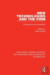 New Technologies And The Firm
