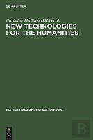 New Technologies For The Humanities