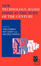 New Technology-Based Firms At The Turn Of The Century