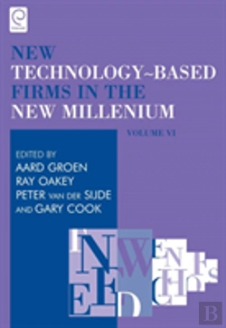 Bertrand.pt - New Technology-Based Firms In The New Millennium