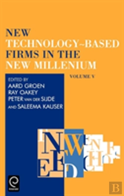 Bertrand.pt - New Technology-Based Firms In The New Millennium
