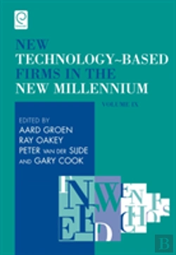 Bertrand.pt - New Technology-Based Firms In The New Millennium