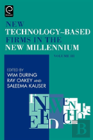 New Technology-Based Firms In The New Millennium