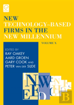 New Technology-Based Firms In The New Millennium