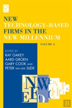 Bertrand.pt - New Technology-Based Firms In The New Millennium