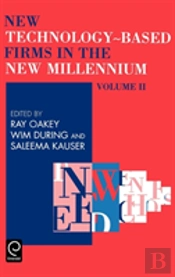 New Technology Based Firms In The New Millennium