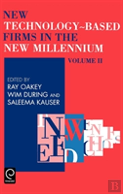 Bertrand.pt - New Technology Based Firms In The New Millennium