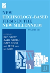 New Technology-Based Firms In The New Millennium