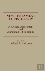 New Testament Christology