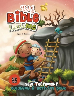Bertrand.pt - New Testament Coloring And Activity Book
