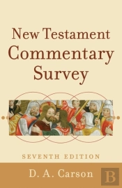 New Testament Commentary Survey