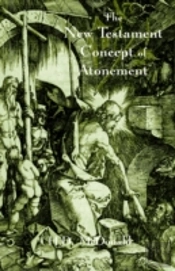 New Testament Concept Of Atonement
