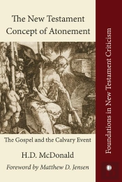 New Testament Concept Of Atonement