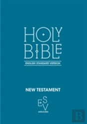 New Testament: English Standard Version (Esv) Anglicised
