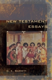 New Testament Essays