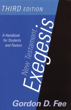 Bertrand.pt - New Testament Exegesis, Third Edition