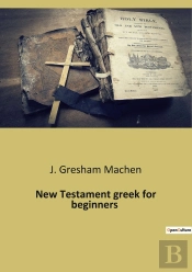 New Testament Greek For Beginners