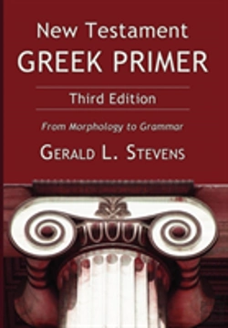 Bertrand.pt - New Testament Greek Primer