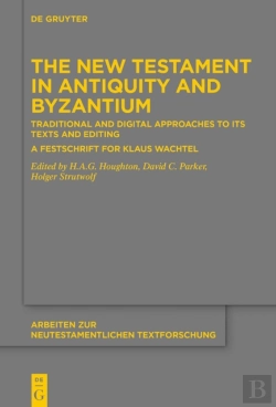 Bertrand.pt - New Testament In Antiquity And Byzantium