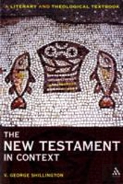 New Testament In Context