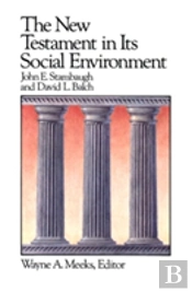 New Testament In Its Social Environment
