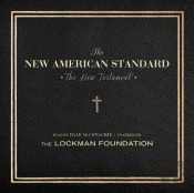 New Testament Of The New American Standard Audio Bible