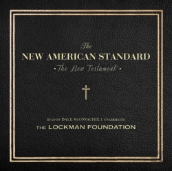 Bertrand.pt - New Testament Of The New American Standard Audio Bible