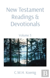 New Testament Readings & Devotionals