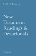 New Testament Readings & Devotionals