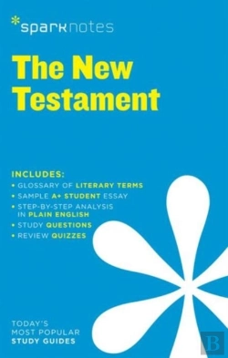 Bertrand.pt - New Testament Sparknotes Literature Guide