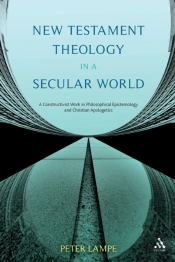 New Testament Theology In A Secular World