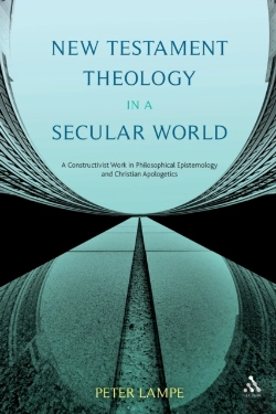 Bertrand.pt - New Testament Theology In A Secular World