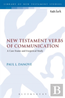 New Testament Verbs Of Communication
