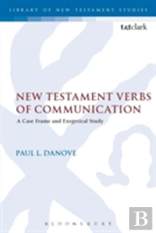 New Testament Verbs Of Communication