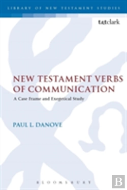 Bertrand.pt - New Testament Verbs Of Communication