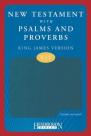 New Testament With Psalms And Proverbs