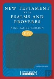 New Testament With Psalms And Proverbs