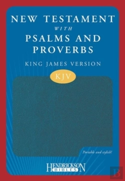 Bertrand.pt - New Testament With Psalms And Proverbs