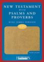 New Testament With Psalms And Proverbs