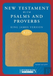 New Testament With Psalms And Proverbs