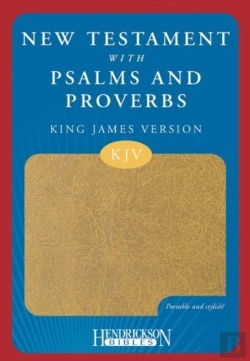 Bertrand.pt - New Testament With Psalms And Proverbs