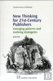 New Thinking For 21st Century Publishers