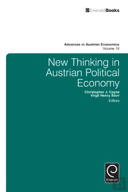 Bertrand.pt - New Thinking In Austrian Political Economy