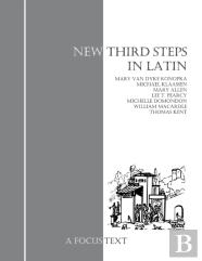New Third Steps In Latin