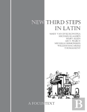 New Third Steps In Latin