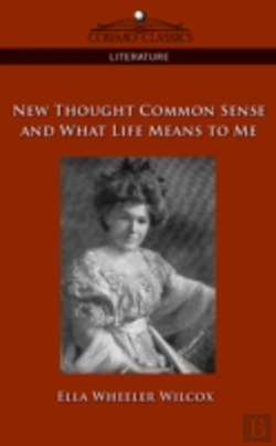 Bertrand.pt - New Thought Common Sense And What Life Means To Me