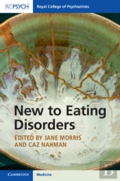 New To Eating Disorders