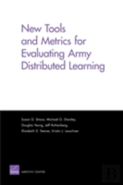 New Tools And Metrics For Evaluating Army Distributed Learning