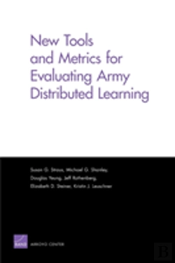Bertrand.pt - New Tools And Metrics For Evaluating Army Distributed Learning