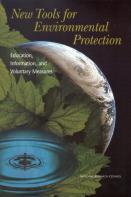 New Tools For Environmental Protection